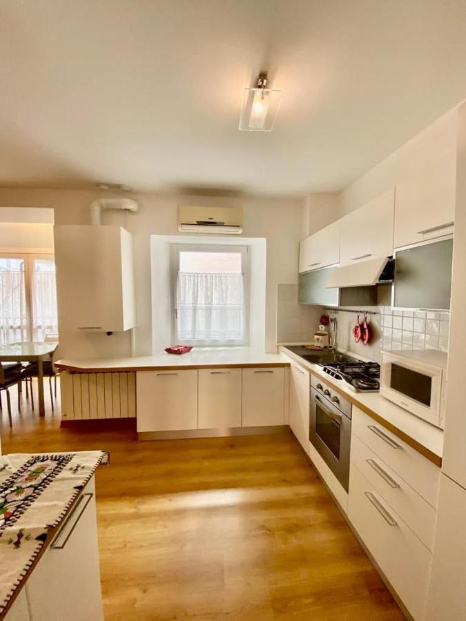Apartamento Civico Uno Trieste Exterior foto