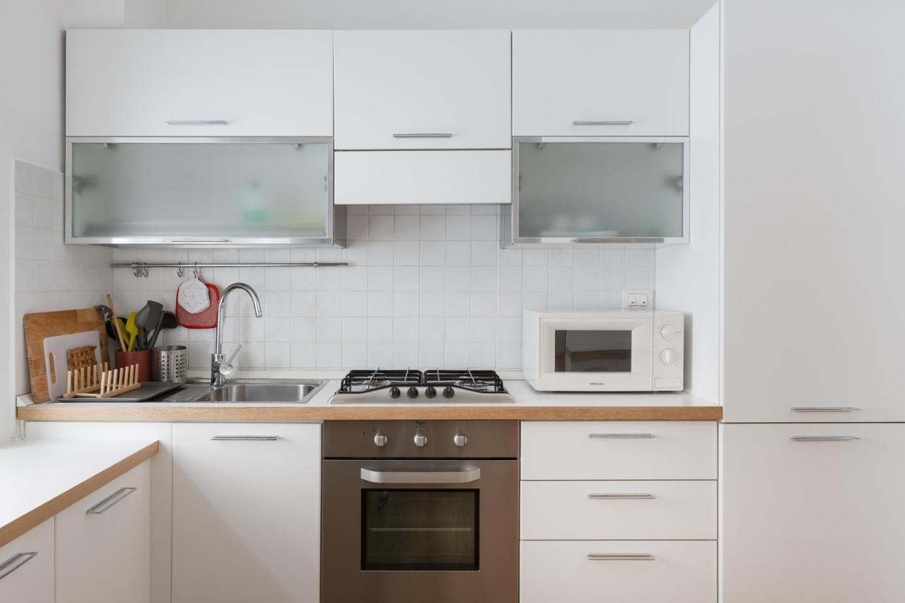 Apartamento Civico Uno Trieste Exterior foto