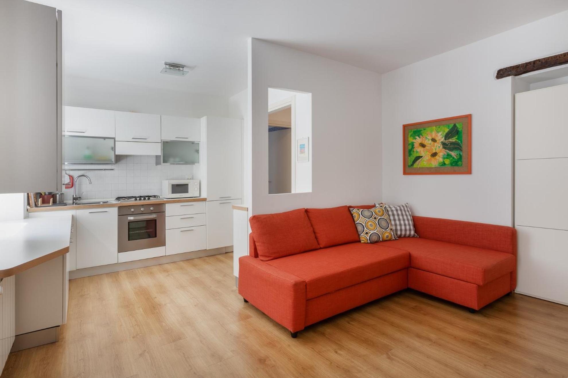 Apartamento Civico Uno Trieste Exterior foto