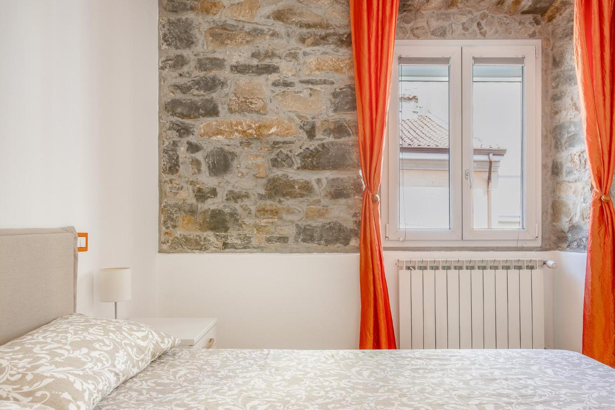 Apartamento Civico Uno Trieste Exterior foto